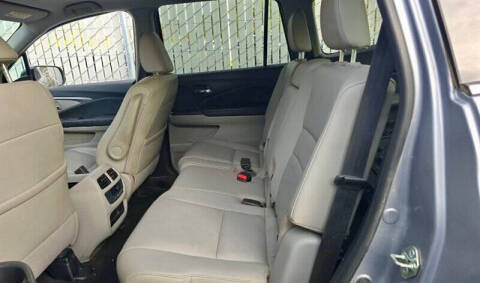 2018 Honda Pilot EX-L w/Navi