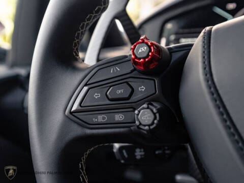 2024 Lamborghini Revuelto