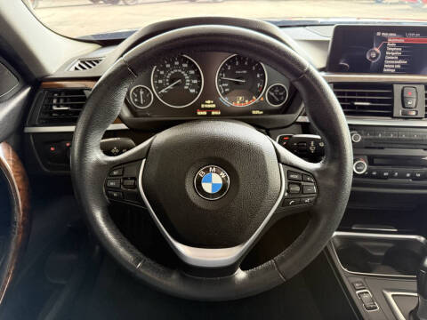 2015 BMW 3 Series 328i