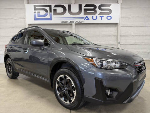 2022 Subaru Crosstrek Premium