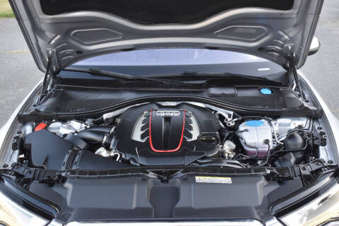 2016 Audi S6 4.0T quattro Premium Plus