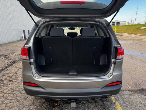 2016 Kia Sorento LX V6