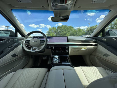 2025 Genesis G80 2.5T Sport Prestige