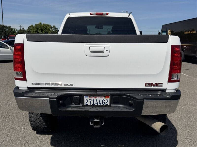 2007 GMC Sierra 2500HD
