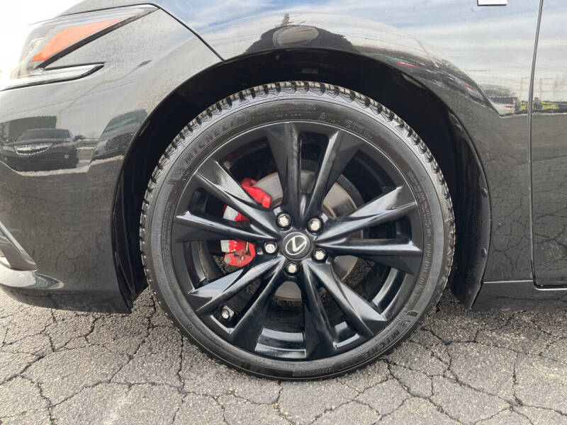 2019 Lexus ES 350 F SPORT