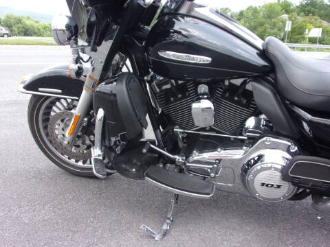 2012 Harley-Davidson Electra Glide