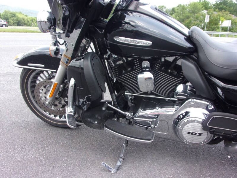 2012 Harley-Davidson Electra Glide