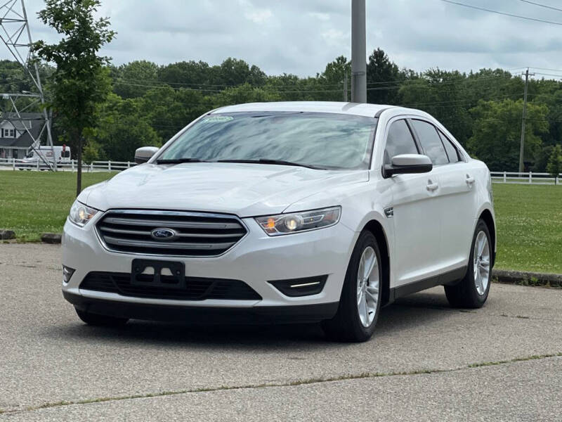 2016 Ford Taurus SEL