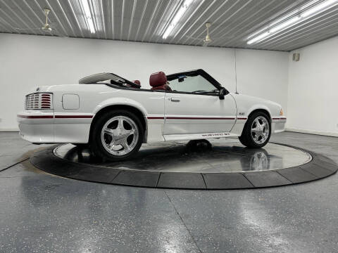1988 Ford Mustang GT