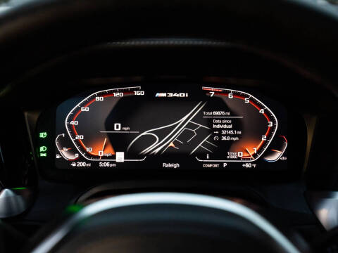 2021 BMW 3 Series M340i