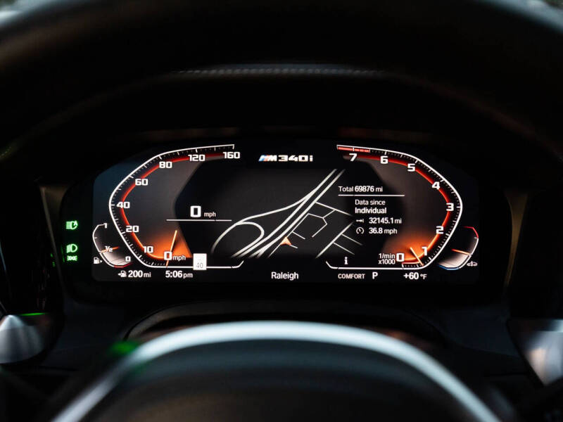 2021 BMW 3 Series M340i