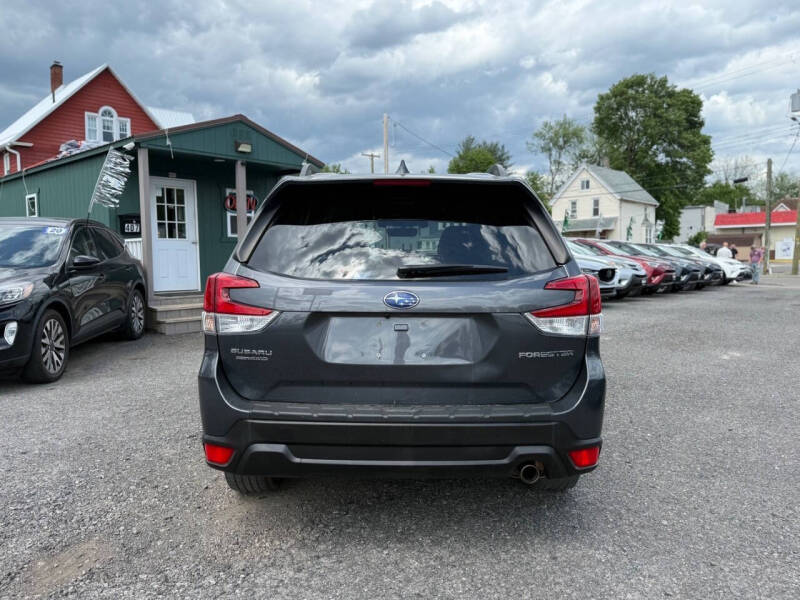 2020 Subaru Forester Limited