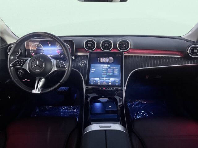 2023 Mercedes-Benz C-Class C 300