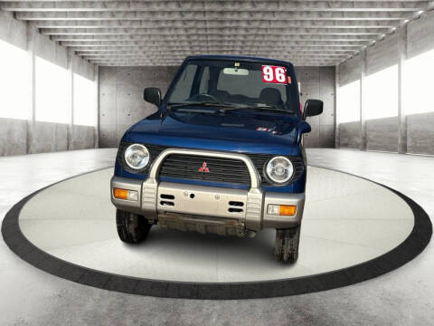 1996 Mitsubishi Pajero