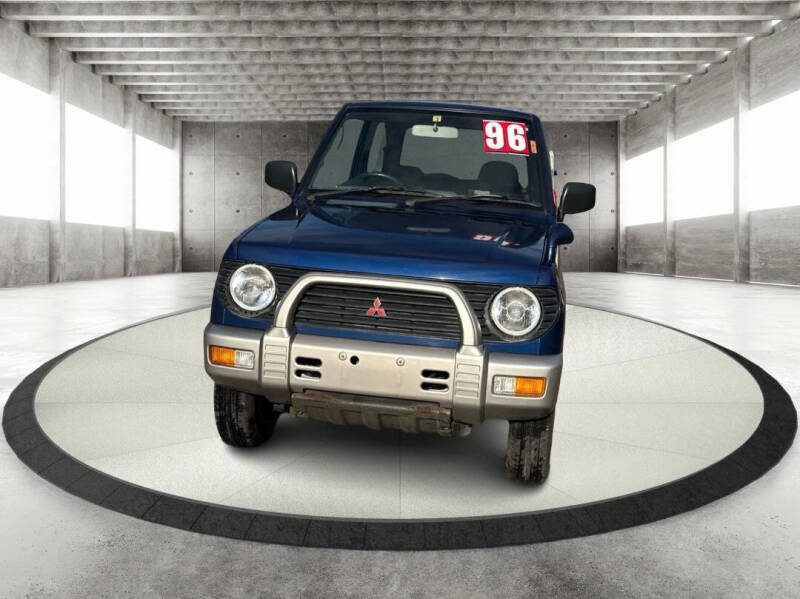 1996 Mitsubishi Pajero
