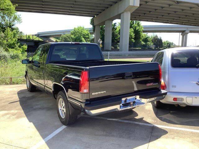 1995 GMC Sierra 1500