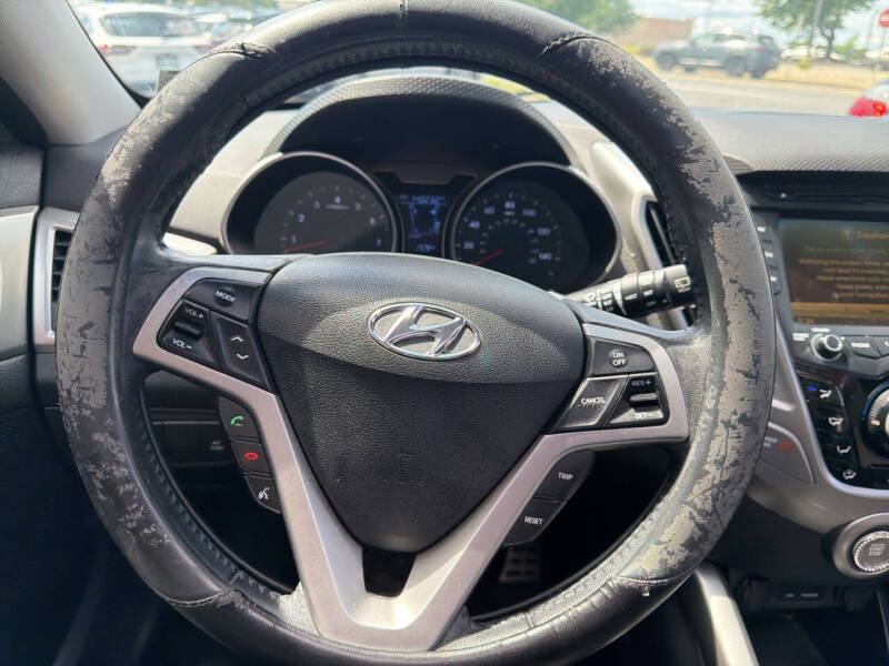 2012 Hyundai Veloster