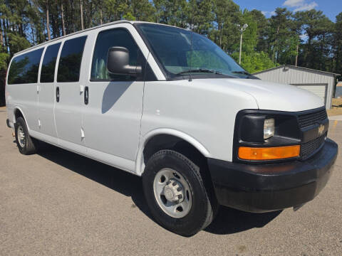 2007 Chevrolet Express LS 3500