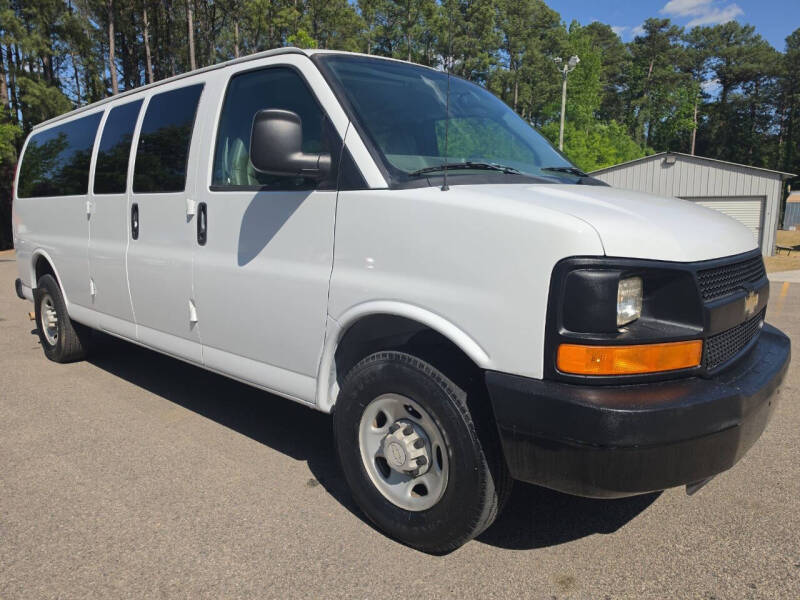 2007 Chevrolet Express LS 3500