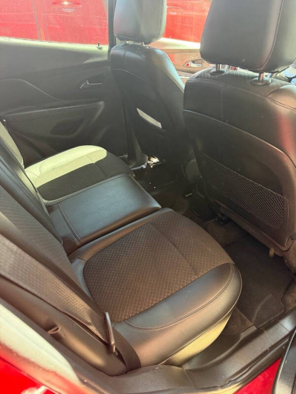 2017 Buick Encore Preferred