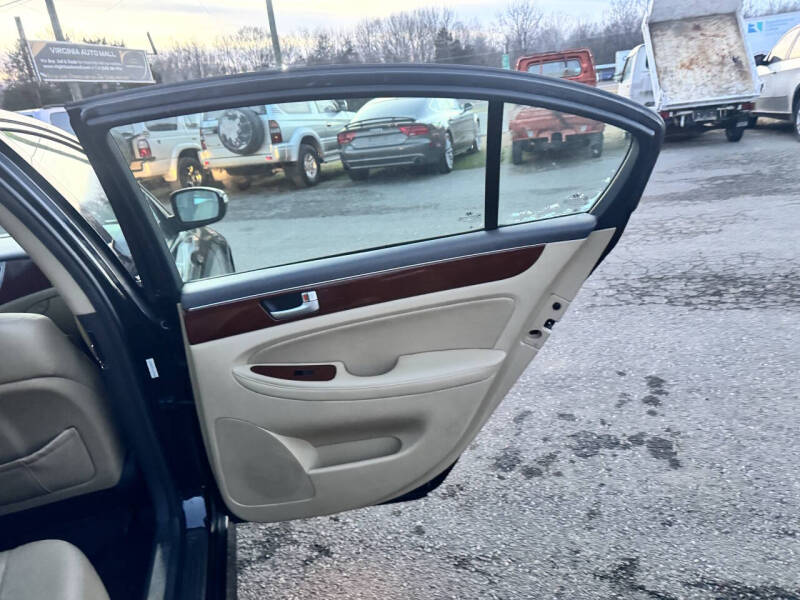 2012 Hyundai Genesis 3.8L V6