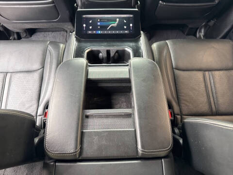 2022 Jeep Grand Wagoneer Series II