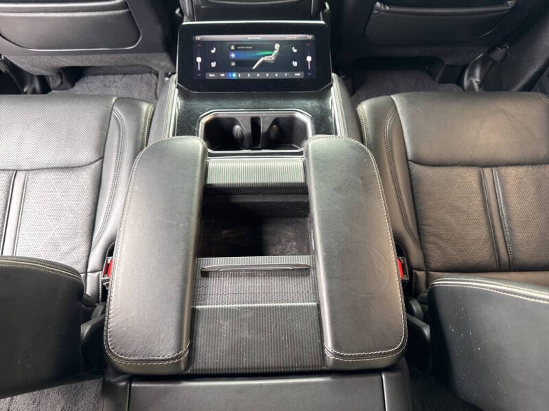 2022 Jeep Grand Wagoneer Series II