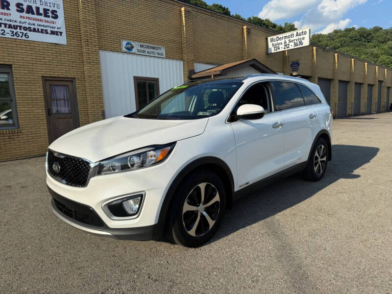 2017 Kia Sorento EX V6