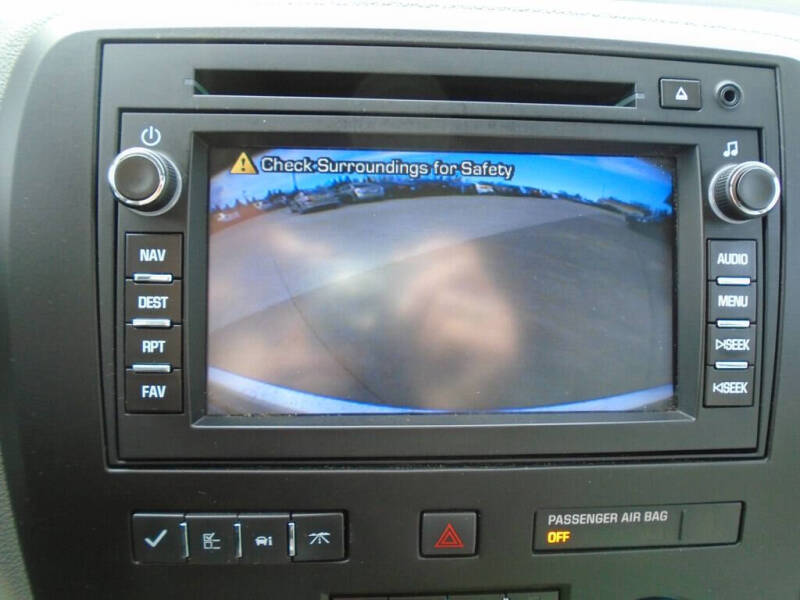 2008 Buick Enclave CXL