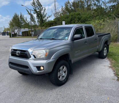 2014 Toyota Tacoma V6
