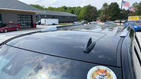 2015 Cadillac Escalade Luxury