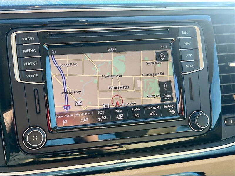 2019 Volkswagen Beetle 2.0T SE