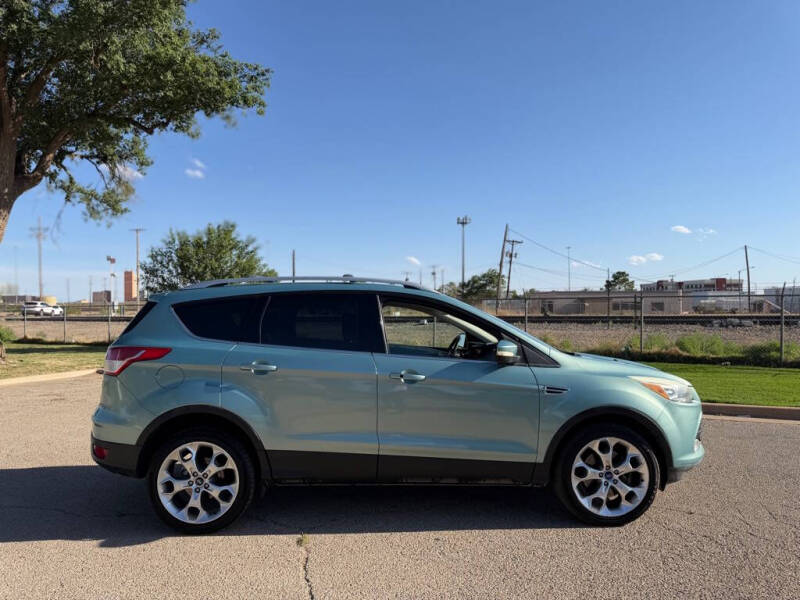 2013 Ford Escape Titanium