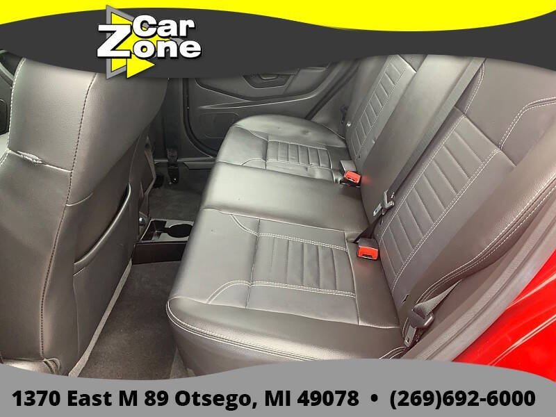 2016 Ford Fiesta Titanium