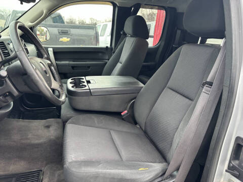 2013 GMC Sierra 1500 SLE