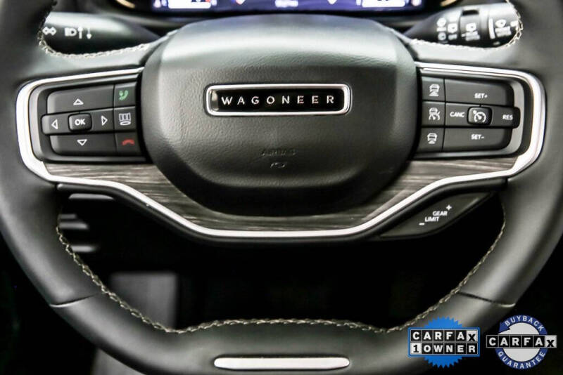 2024 Jeep Wagoneer Series III