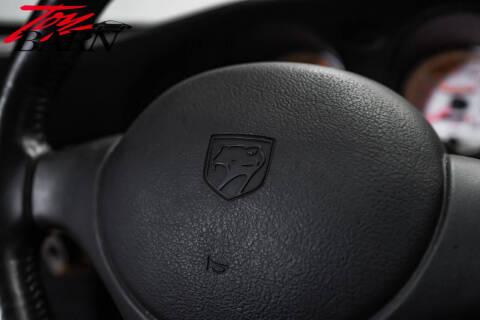 2001 Dodge Viper GTS