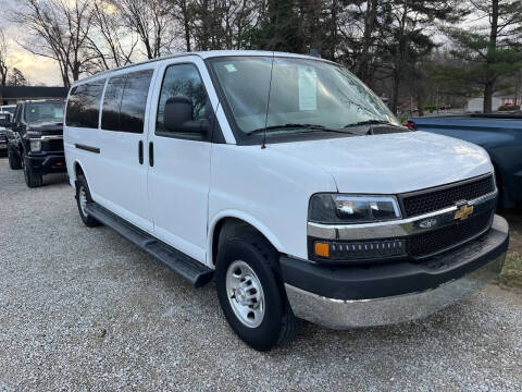 2023 Chevrolet Express for sale at Auto Connection, LLC in London KY