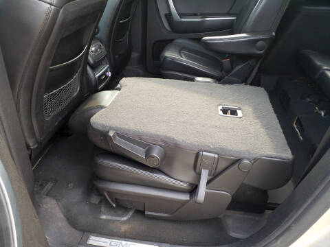 2007 GMC Acadia SLT-1