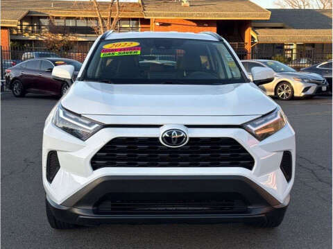 2022 Toyota RAV4 for sale at Fresno Autoplex in Fresno CA