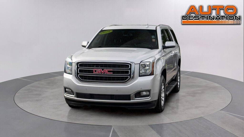 2018 GMC Yukon for sale at Auto Destination in Puyallup, WA