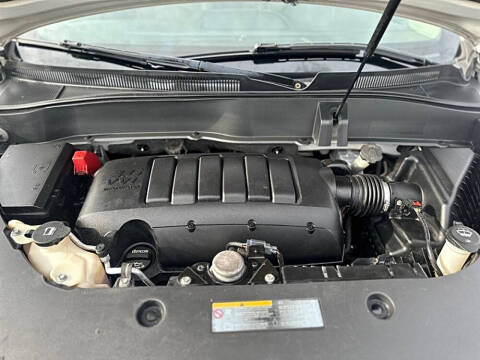 2014 GMC Acadia SLT-1