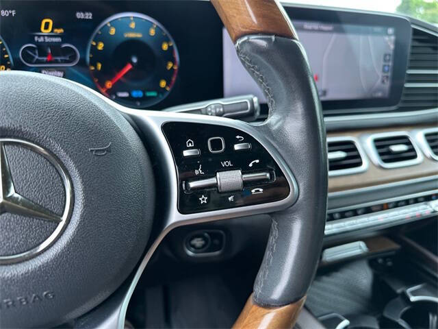 2020 Mercedes-Benz GLS GLS 450