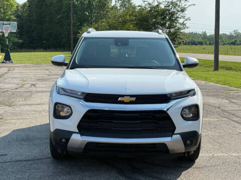 2022 Chevrolet TrailBlazer LT