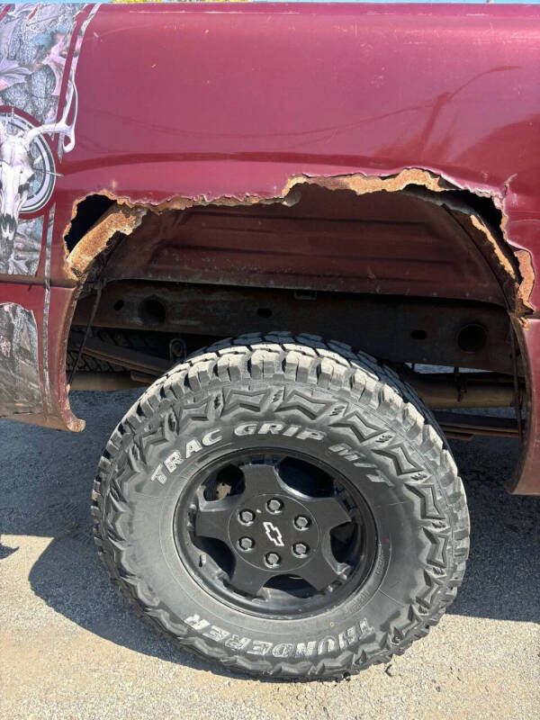 2000 Chevrolet Silverado 1500