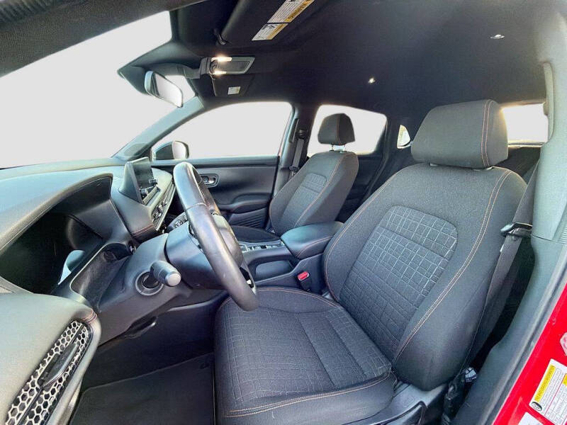 2024 Honda HR-V