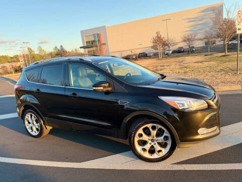 2013 Ford Escape Titanium