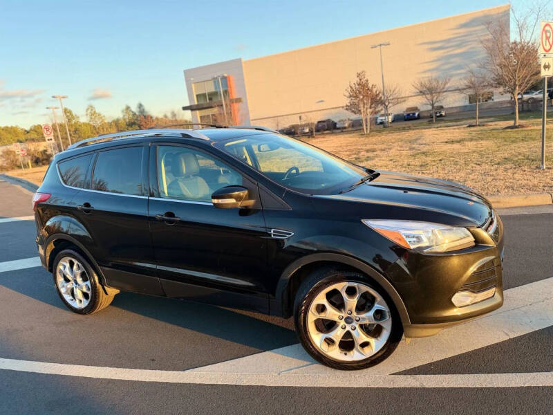 2013 Ford Escape Titanium