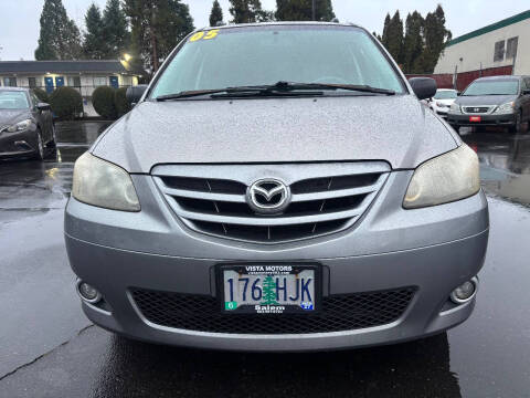 2005 Mazda MPV LX