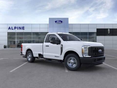 2024 Ford F-350 Super Duty XL